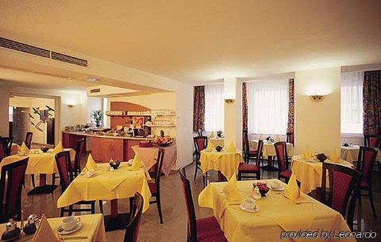 Hotel President Frankfurt Francoforte sul Meno Ristorante foto