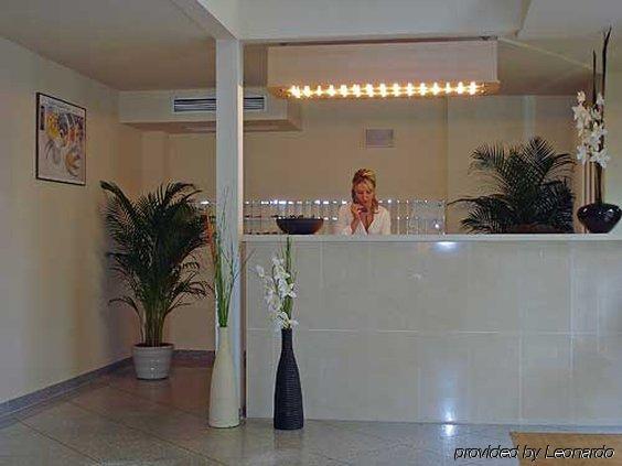 Hotel President Frankfurt Francoforte sul Meno Interno foto
