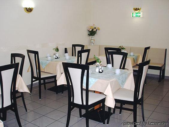 Hotel President Frankfurt Francoforte sul Meno Ristorante foto