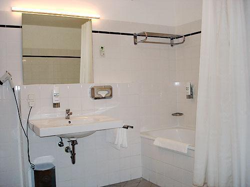 Hotel President Frankfurt Francoforte sul Meno Camera foto